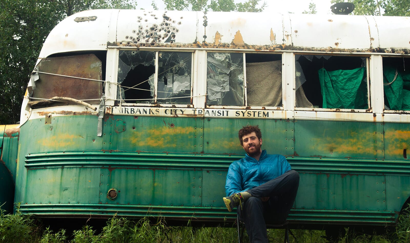 Finding Magic In Alaska – In The Footsteps of Chris McCandless