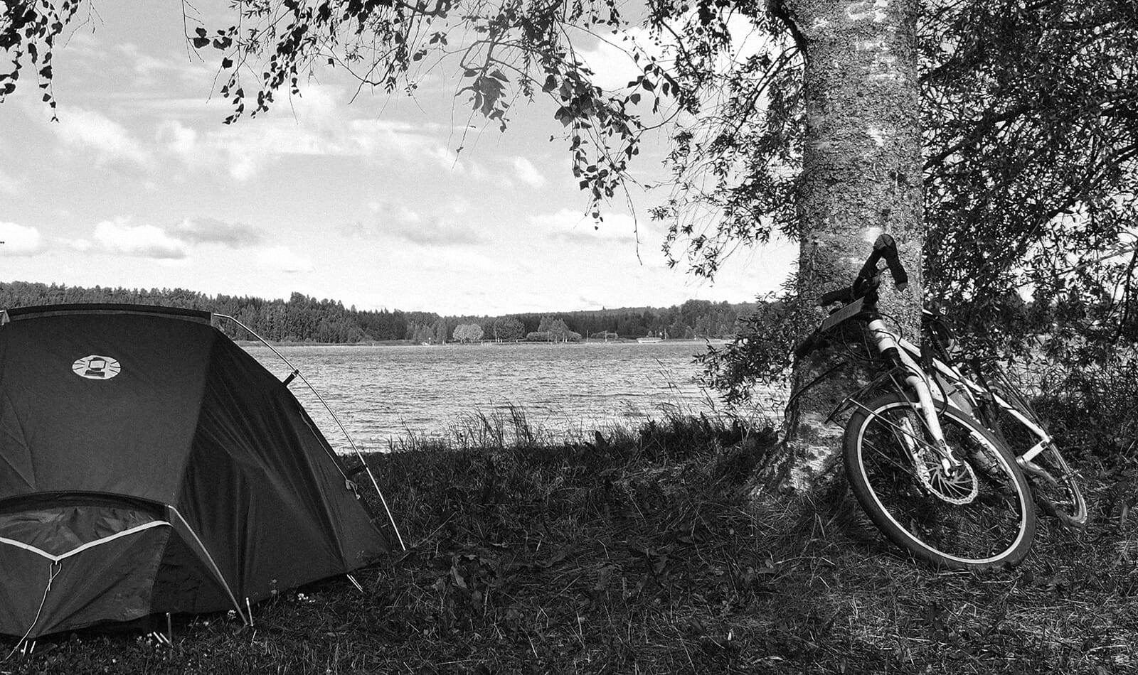 In Search of the Arctic Circle A Bikepacking Adventure