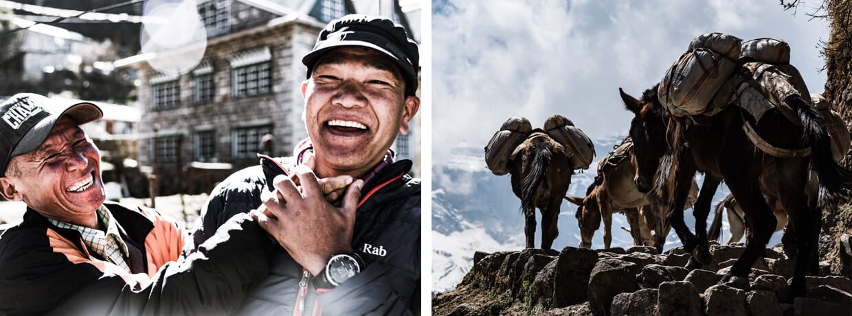 Quest for the Summit