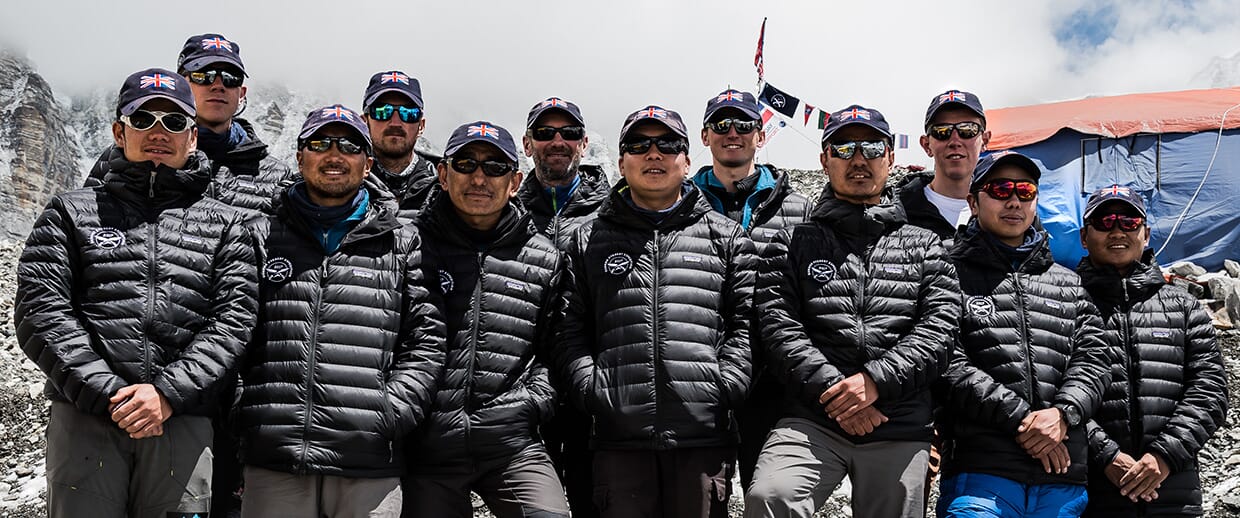 Quest for the Summit