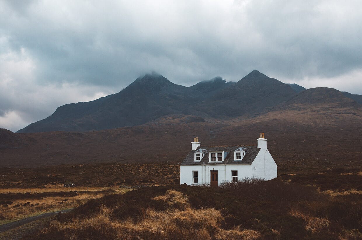 Highland Inspiration