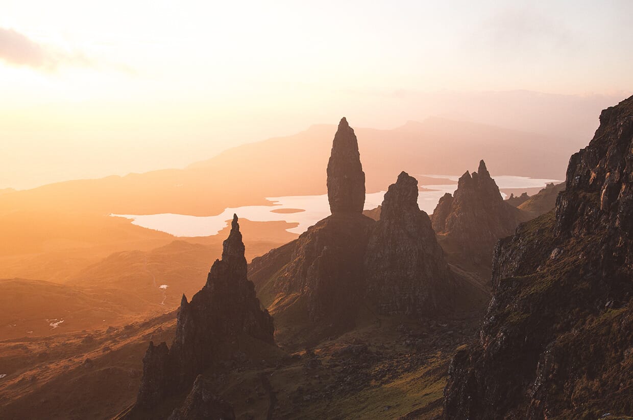 Highland Inspiration
