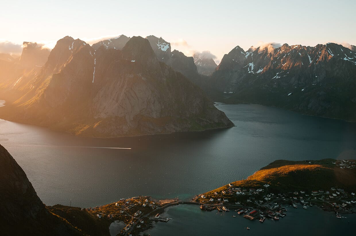 Highland Inspiration