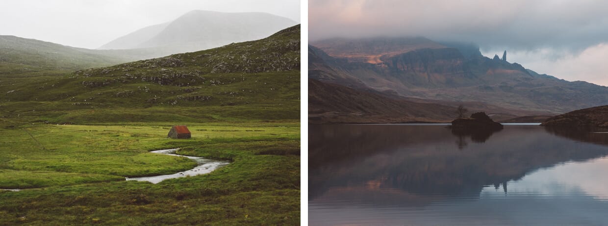 Highland Inspiration