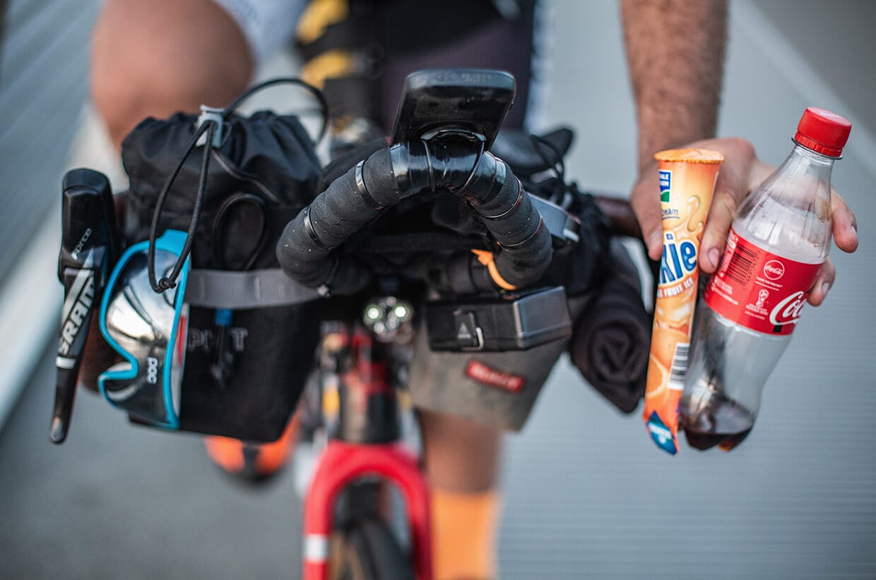The TransAtlantic Way Race