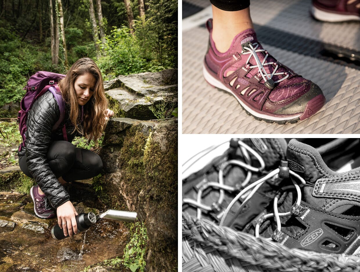 Review: KEEN Terradora Ethos