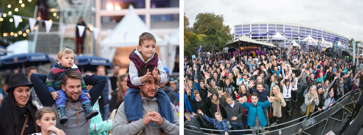 Telegraph Ski & Snowboard Festival returns for its 45th year