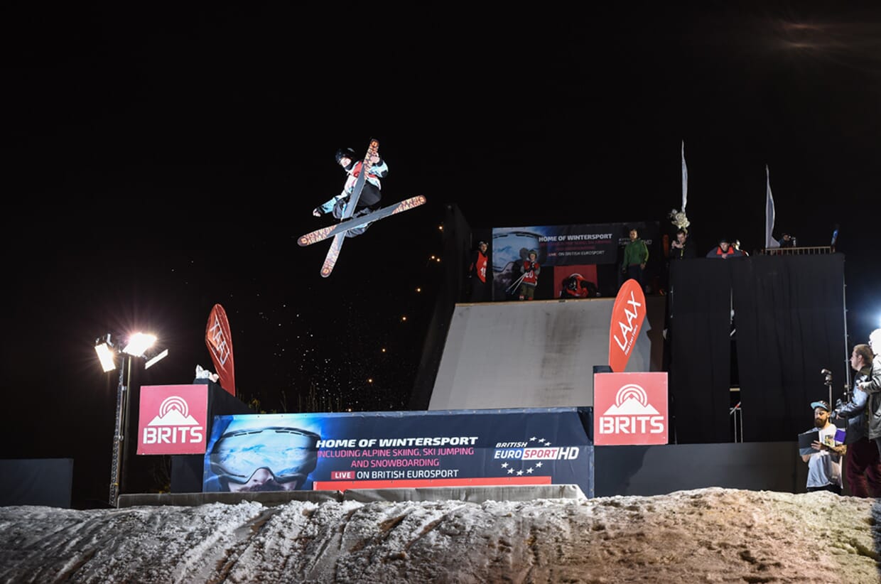 Telegraph Ski & Snowboard Festival returns for its 45th year
