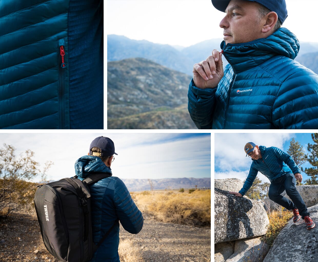 Review: Montane Icarus Flight Jacket
