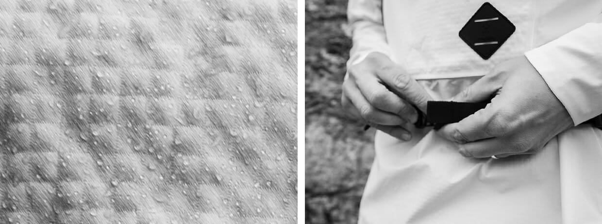 Review: Haglöfs V series Raw Anorak
