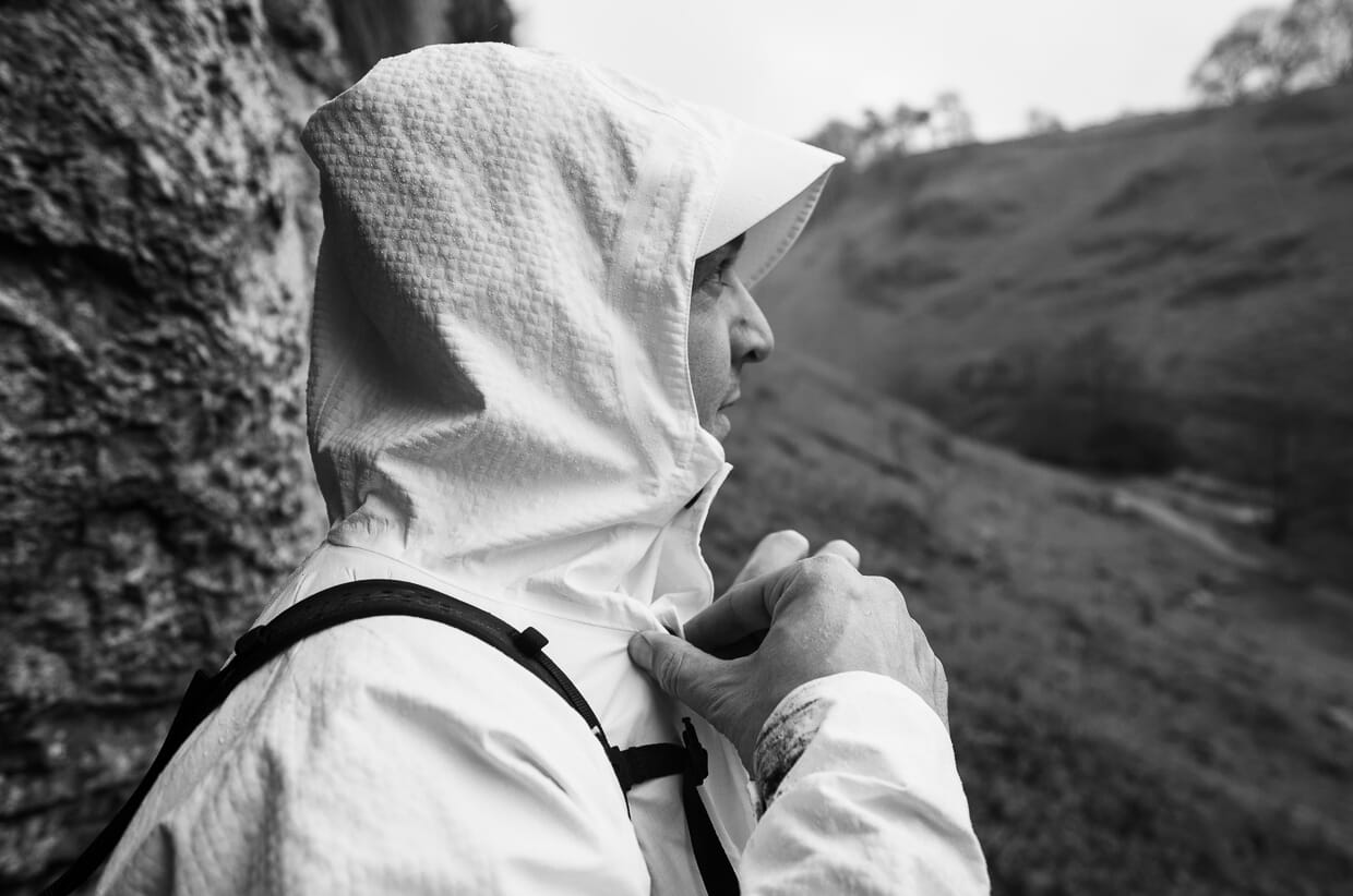 Review: Haglöfs V series Raw Anorak