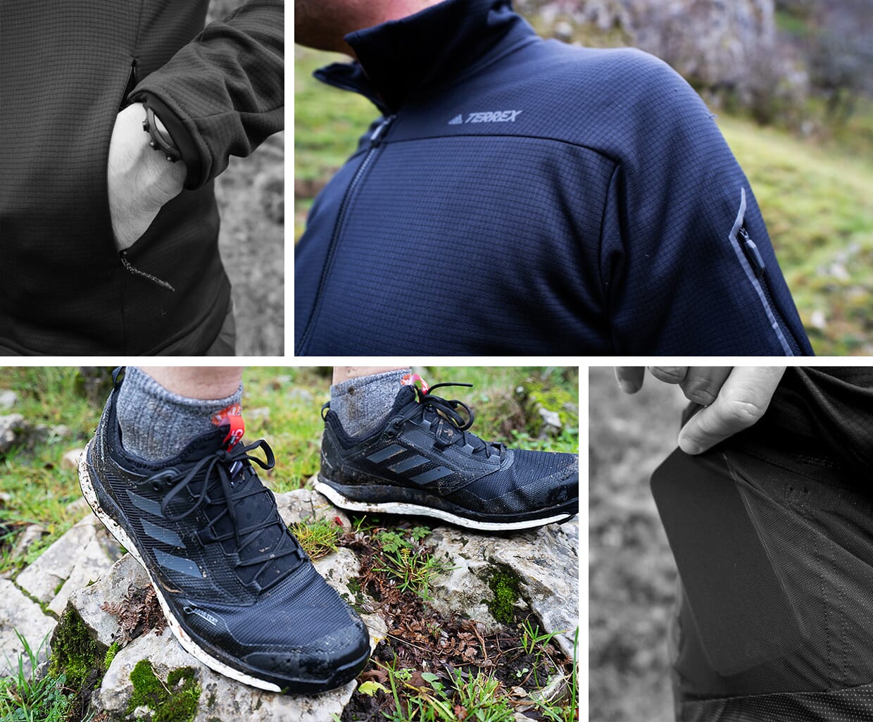 Review: adidas Terrex winter 2018 range